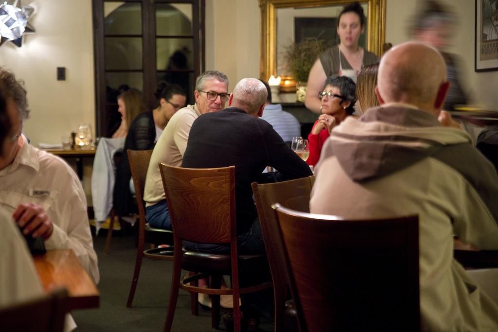 Merrijig Inn Port Fairy Luaran gambar