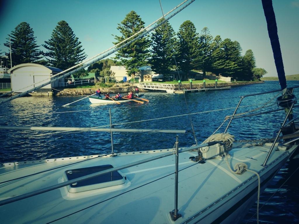 Merrijig Inn Port Fairy Luaran gambar