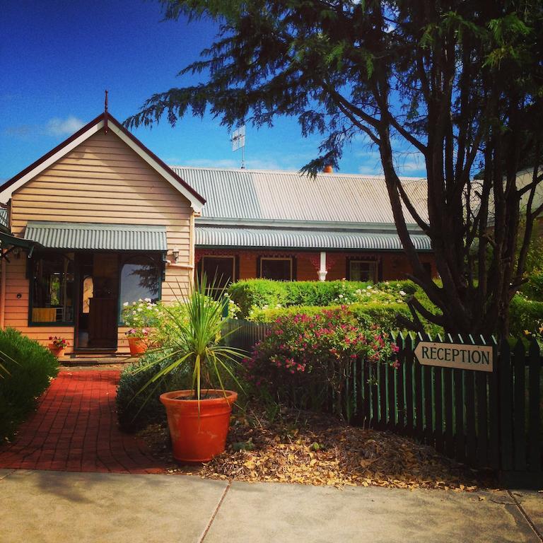 Merrijig Inn Port Fairy Luaran gambar