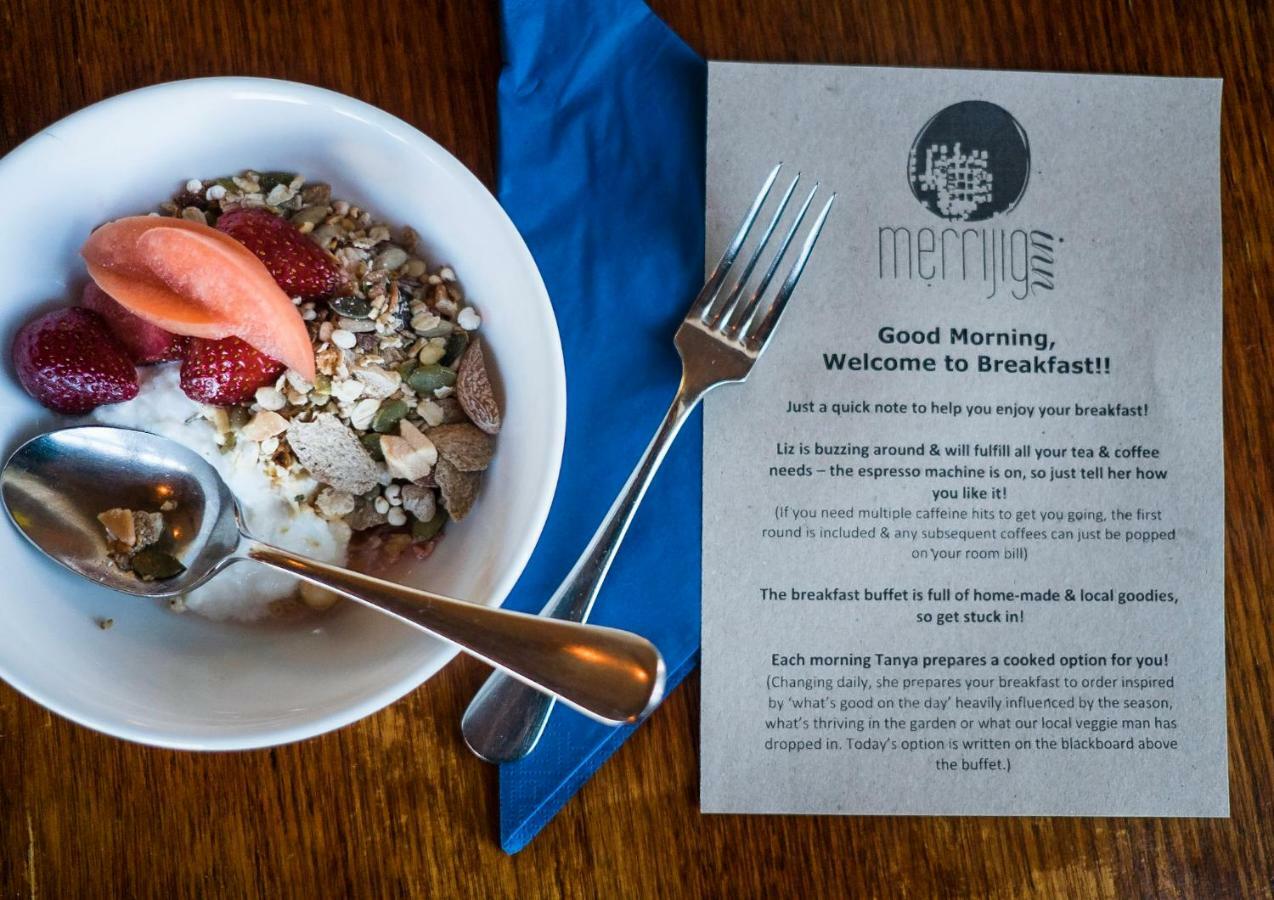 Merrijig Inn Port Fairy Luaran gambar