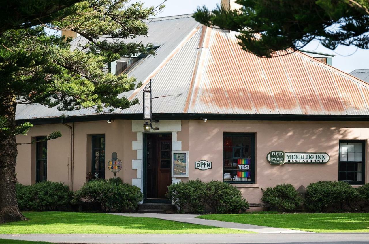 Merrijig Inn Port Fairy Luaran gambar